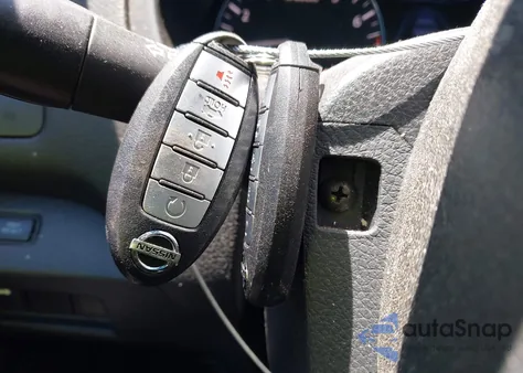 2015 Nissan Altima 2.5 Sv from USA, damaged, VIN 1N4AL3APXFC191559